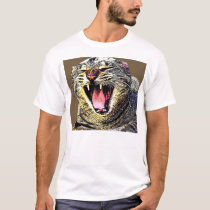 What Big Teeth You Have! t-shirts