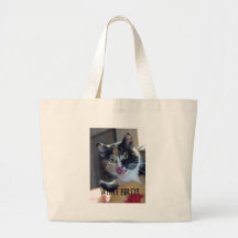 What bird 2 tote bags