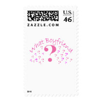 What Boyfriend??? Pink Stamp