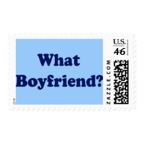 What Boyfriend? postage