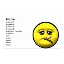 What Business Card Templates