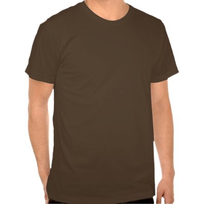 What can brown do for you... tee shirt