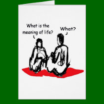 What? - Card cards
