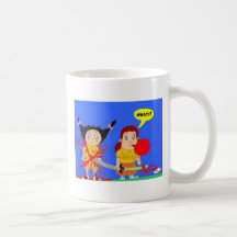 WHAT? COFFEE MUGS