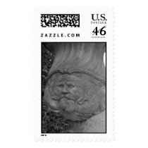 what creature am I? postage