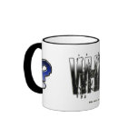 What... did you say?  Mug