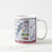 What do I fancy for supper tonight? Coffee Mugs