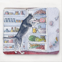 What do I fancy for supper tonight? Mousemat