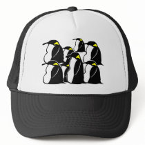 What Do You Call A Group of Penguins? hats