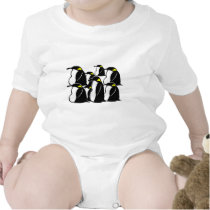 What Do You Call A Group of Penguins? t-shirts