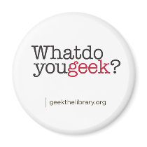 What do you geek? magnets by geekthelibrary What do you geek? magnets