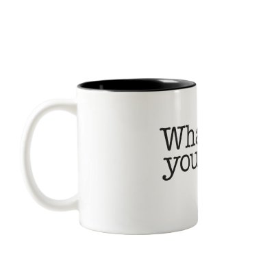 What do you geek? coffee mugs by geekthelibrary