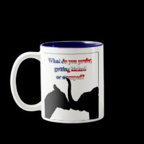 What do you prefer...? Mug mugs