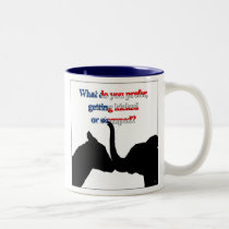 What do you prefer...? Mug