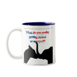 What do you prefer...? Mug