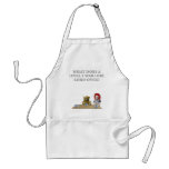 What Does a Level 1 Warlord Lord Over? Apron