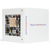 What does Treason look like? binders by Boston_Brew What does Treason look like? binders