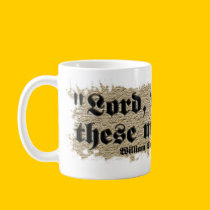 What Fools Mugs mugs