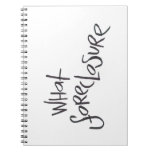 What Foreclosure Notebooks