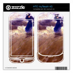 What Freedom! by Ilya Repin Decals For HTC myTouch 4G