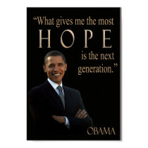 What gives me the most HOPE posters