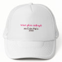 What glass ceiling?!, McCain-Palin 2008 Hat