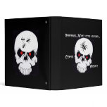 "What Goes Around, Comes Around" Vinyl Binders