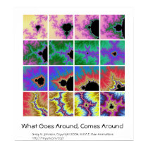 What Goes Around, Comes Around posters
