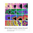 What Goes Around, Comes Around posters by pterandon What Goes Around, Comes Around posters
