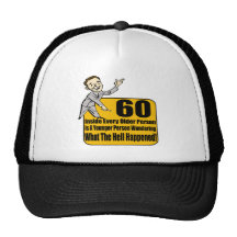What Happened 60th Birthday Gifts