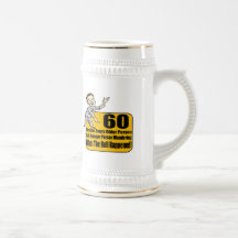 What Happened 60th Birthday Gifts Mug