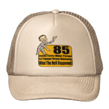What Happened 85th Birthday Gifts