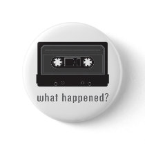 What Happened? Pin