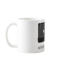What Happened? Mugs