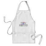 What happened to rational thought aprons