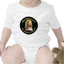What Happened to "The Least of These" - JESUS Rompers