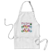 What Happens at Bingo Apron