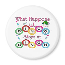 What Happens at Bingo Magnets
