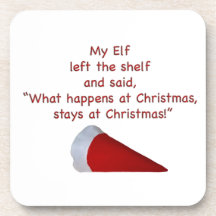 What happens at Christmas stays at Christmas Coaster