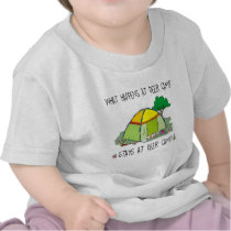 What Happens At Deer Camp... Tee Shirt