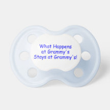 what Happens At Grammys Stays At Grammys Pacifier