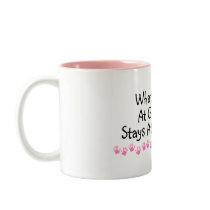 What Happens At Grandmas Stays At Grandmas Coffee Mugs