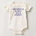 Infant Organic Onesie / Creeper