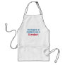 What happens at Grandpa's Apron