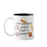 What Happens at Granny's STAYS at Granny's Coffee Mugs