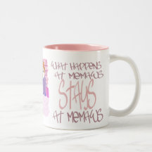 What Happens At Memaws Mug