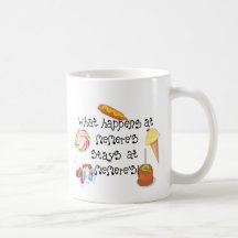 What Happens at Memere's STAYS at Memere's Mug