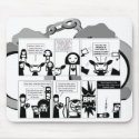 ##imgtitle## What happens at the bachelor party... mousepads
