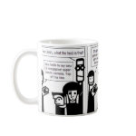 What happens at the bachelor party    coffee Coffee Mugs