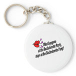 What Happens At The Bachelorette Party.... Keychains